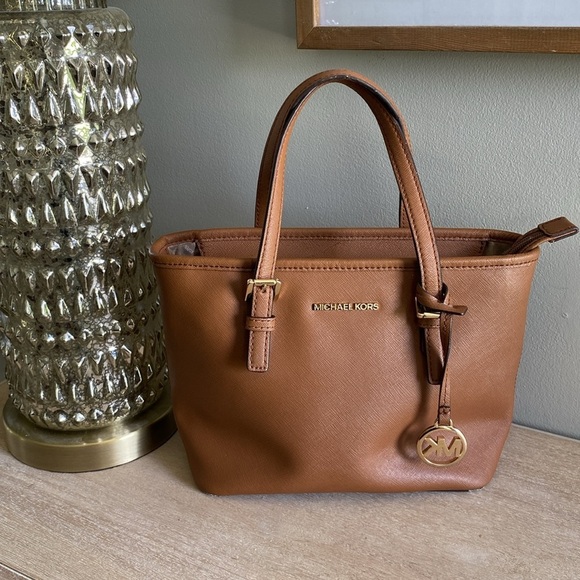 Michael Kors Handbags - Michael Kors, mini tote bag in great condition​​
